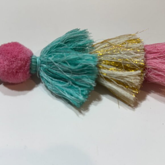 ๐ Matilda Jane Tassel Ornaments โ Set of 2 Whimsical handmade ornaments - Picture 3 of 6